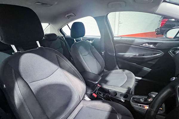 2017 Holden Astra LS+ BL