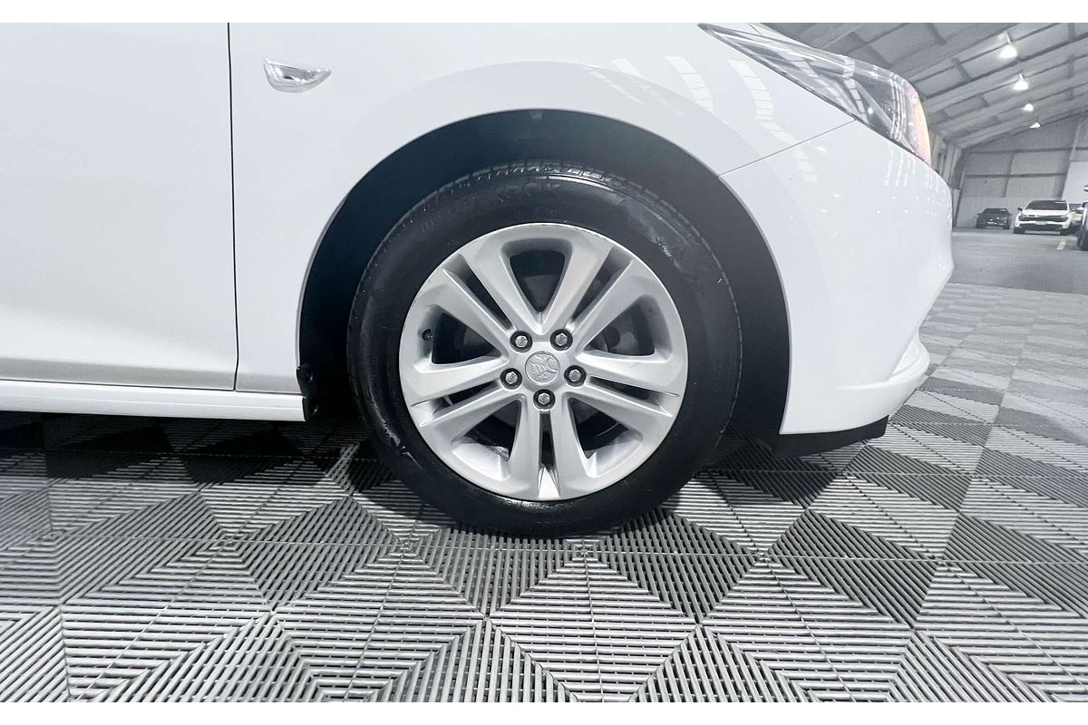 2017 Holden Astra LS+ BL