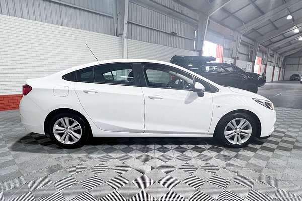 2017 Holden Astra LS+ BL