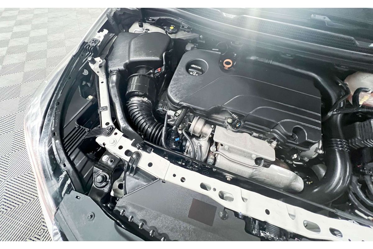 2017 Holden Astra LS+ BL