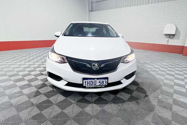 2017 Holden Astra LS+ BL
