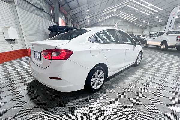 2017 Holden Astra LS+ BL