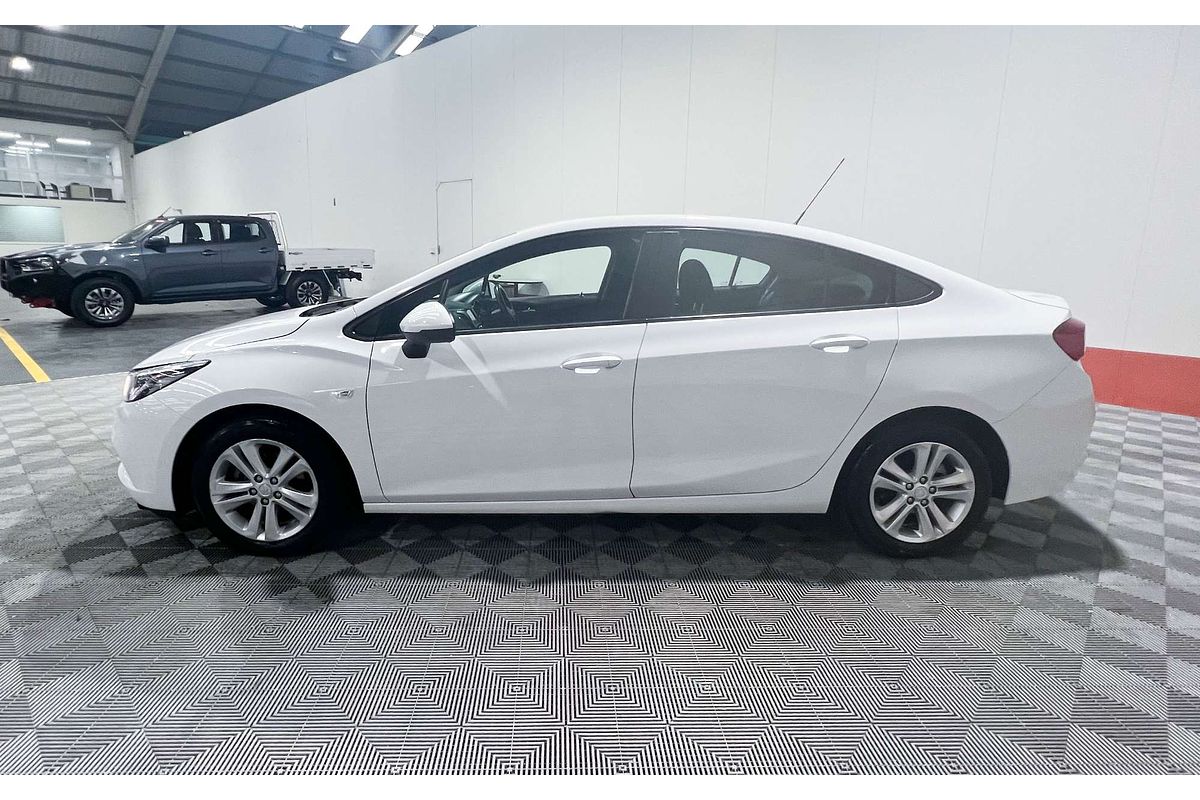 2017 Holden Astra LS+ BL