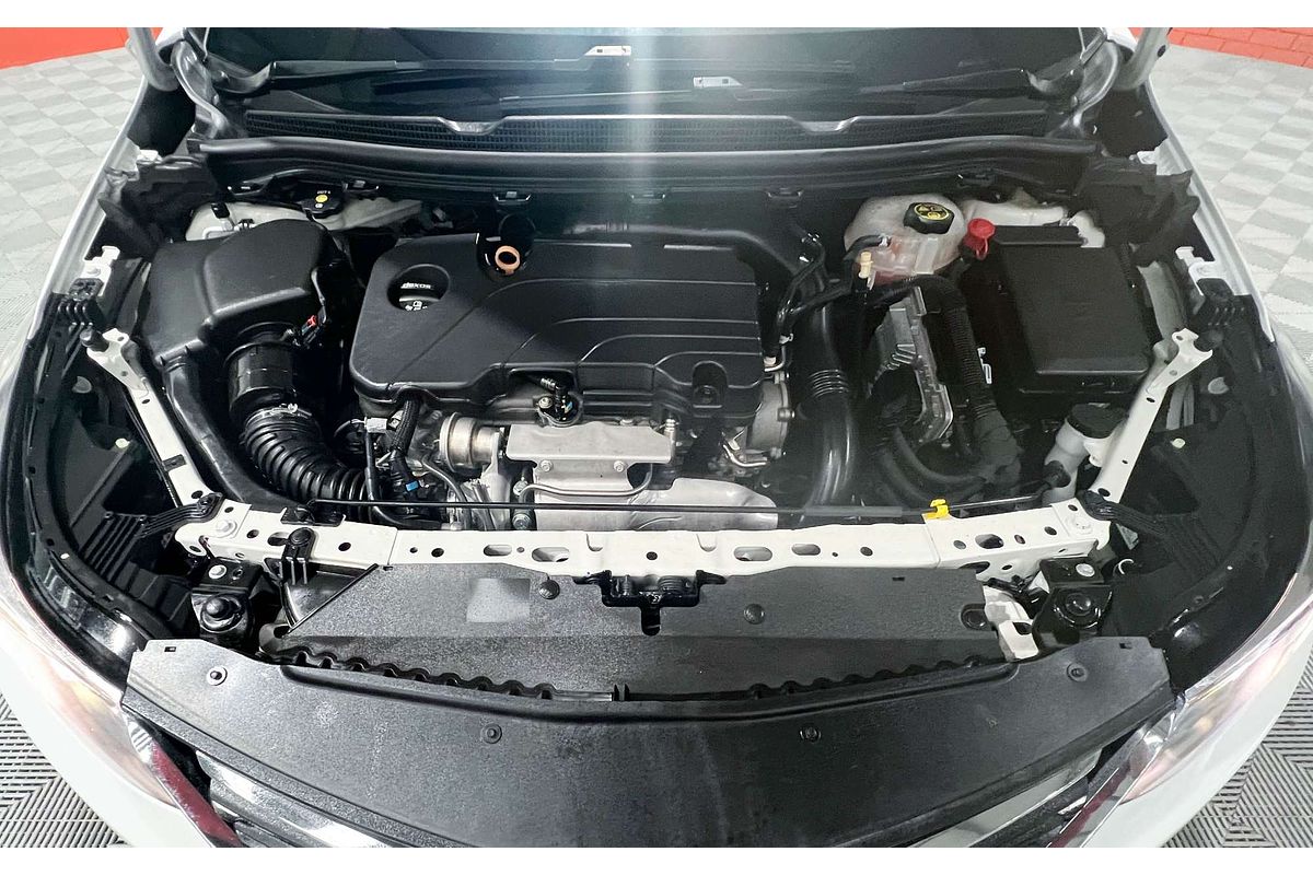 2017 Holden Astra LS+ BL