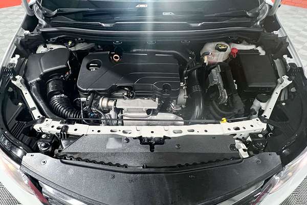 2017 Holden Astra LS+ BL