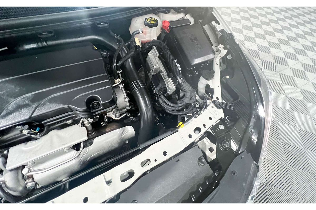 2017 Holden Astra LS+ BL