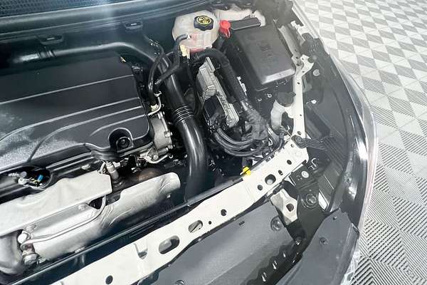 2017 Holden Astra LS+ BL