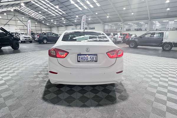 2017 Holden Astra LS+ BL