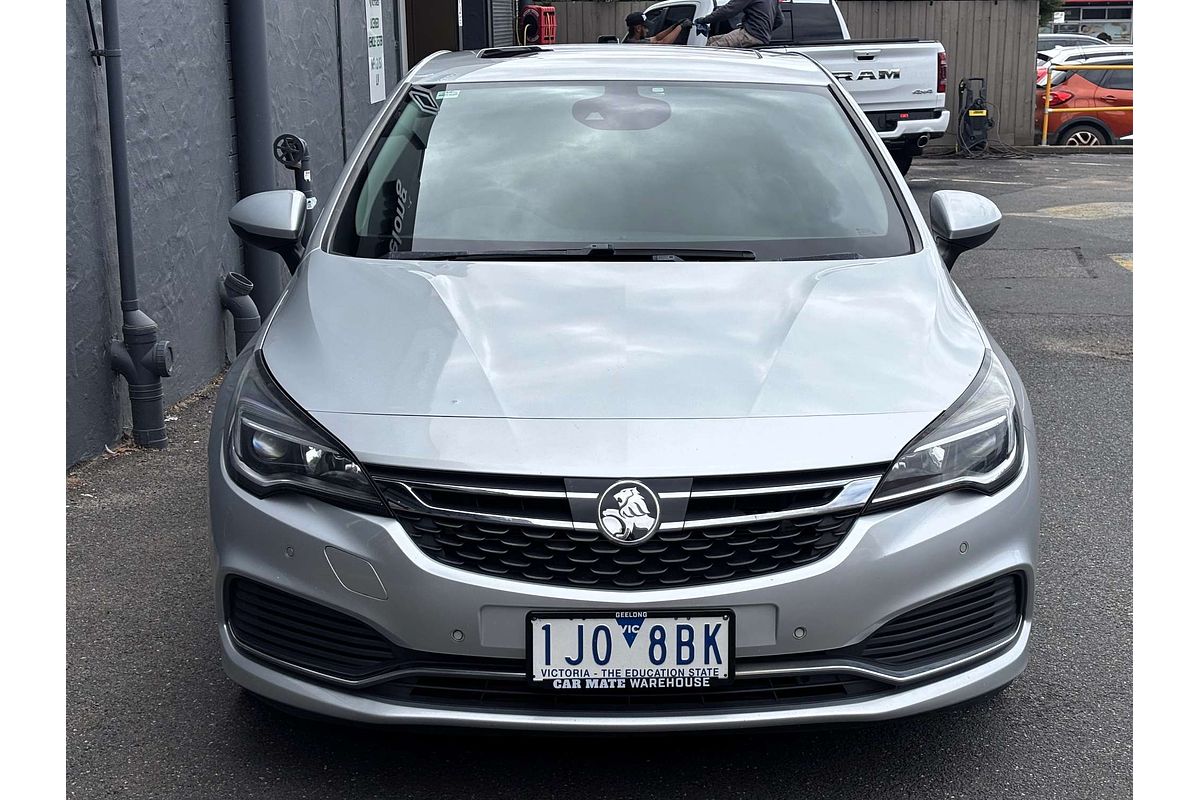 2017 Holden Astra RS-V BK