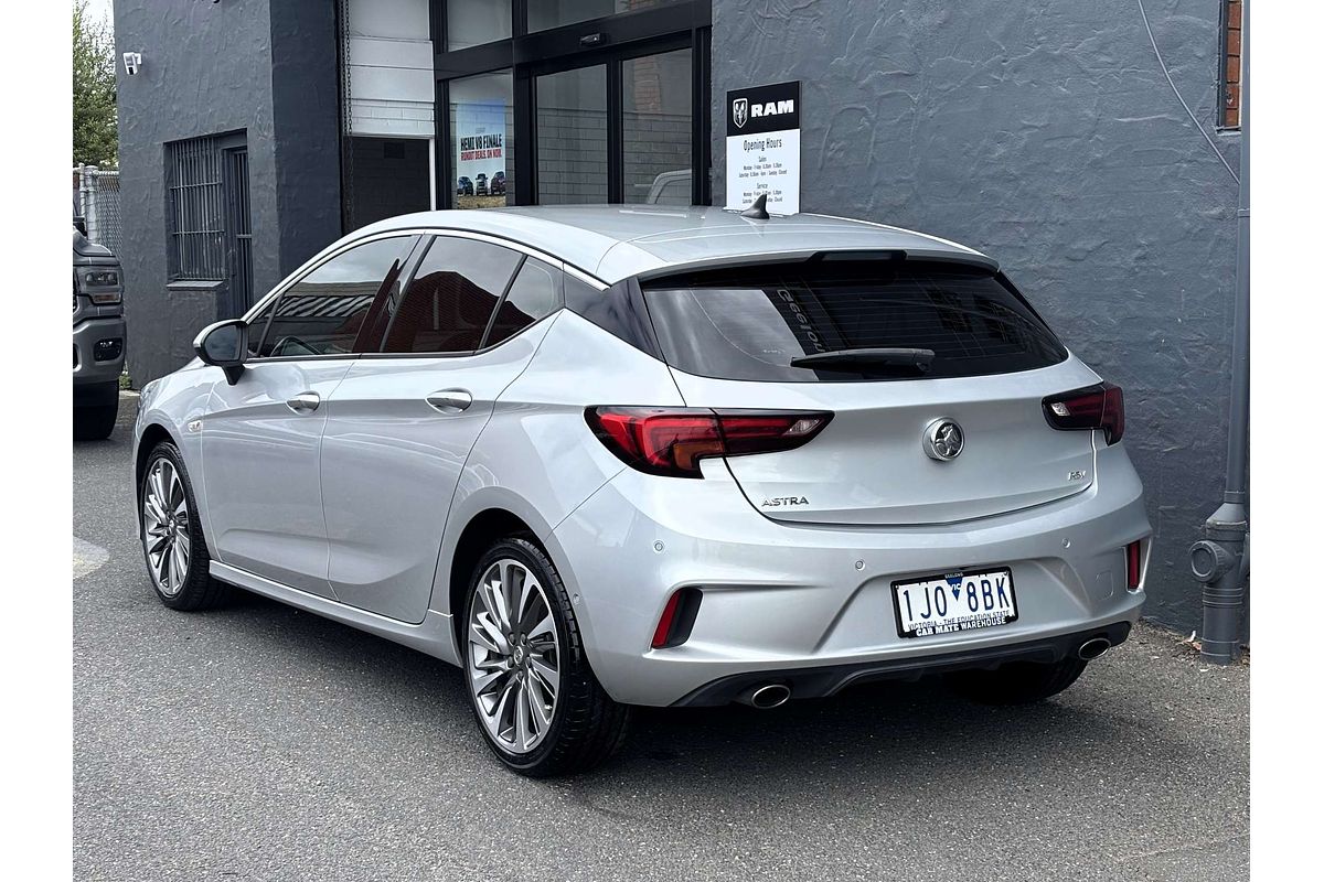 2017 Holden Astra RS-V BK