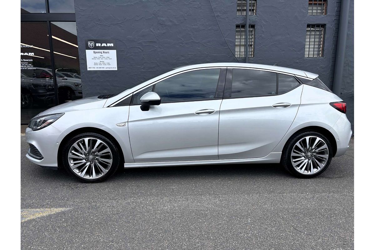 2017 Holden Astra RS-V BK