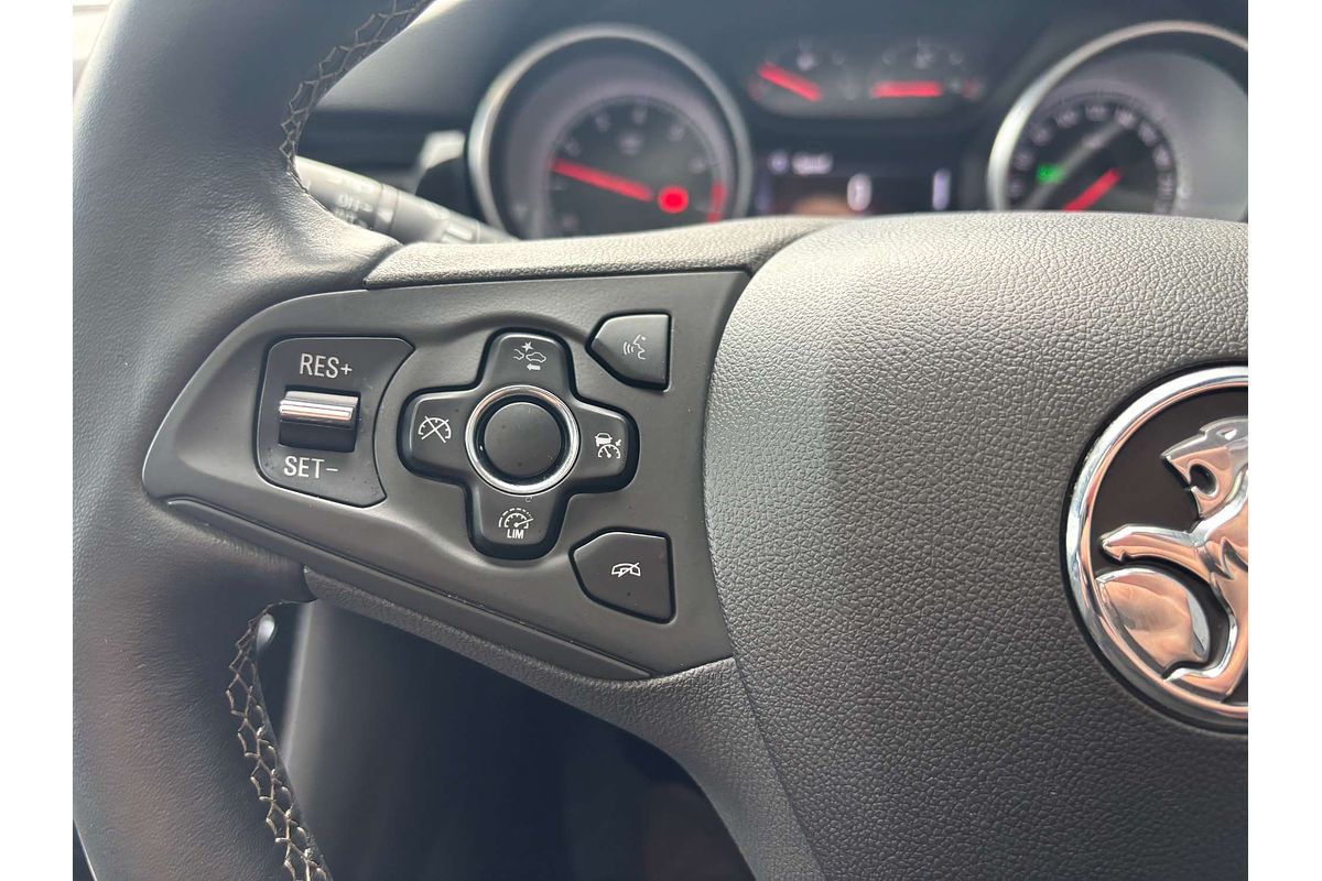 2017 Holden Astra RS-V BK