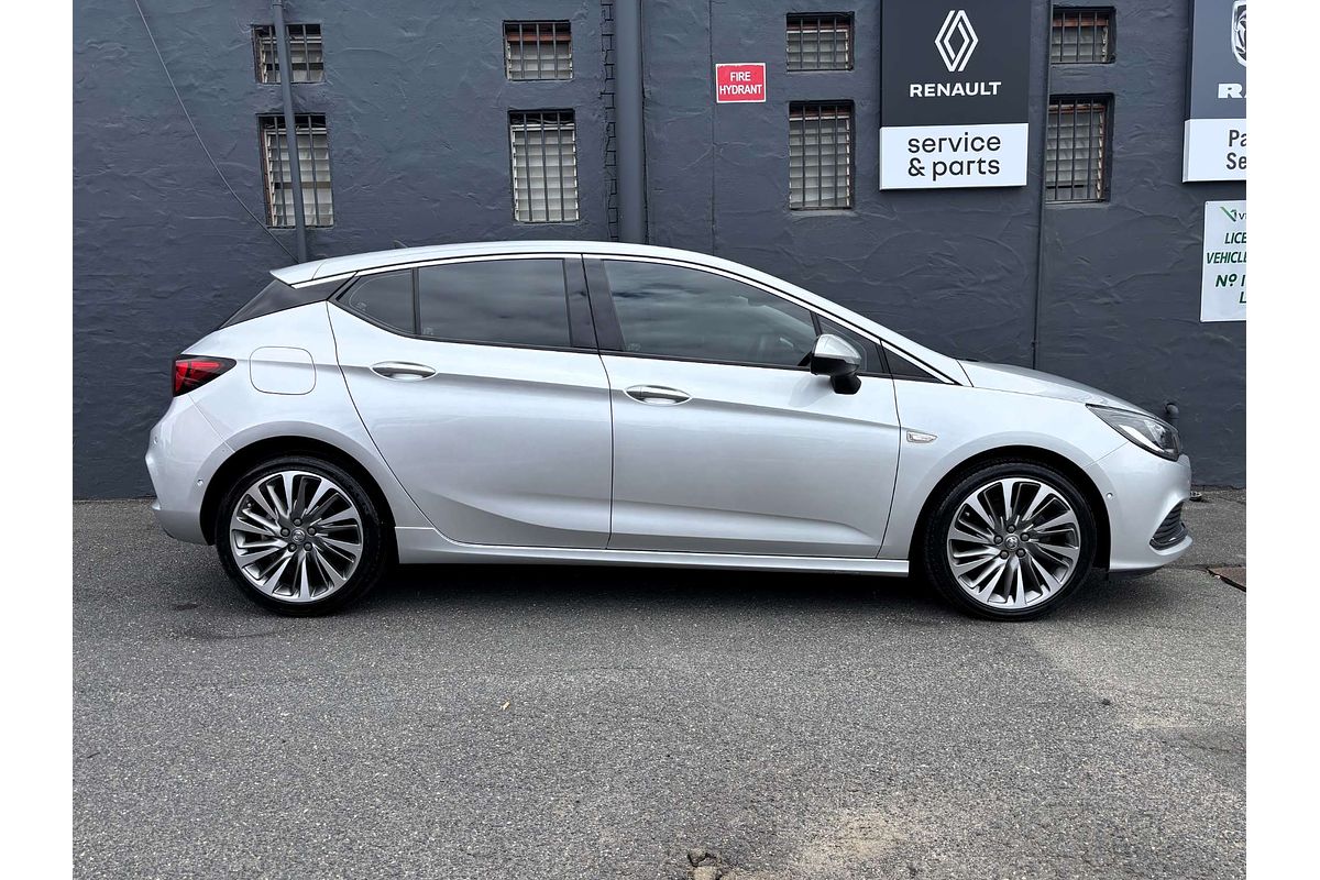 2017 Holden Astra RS-V BK