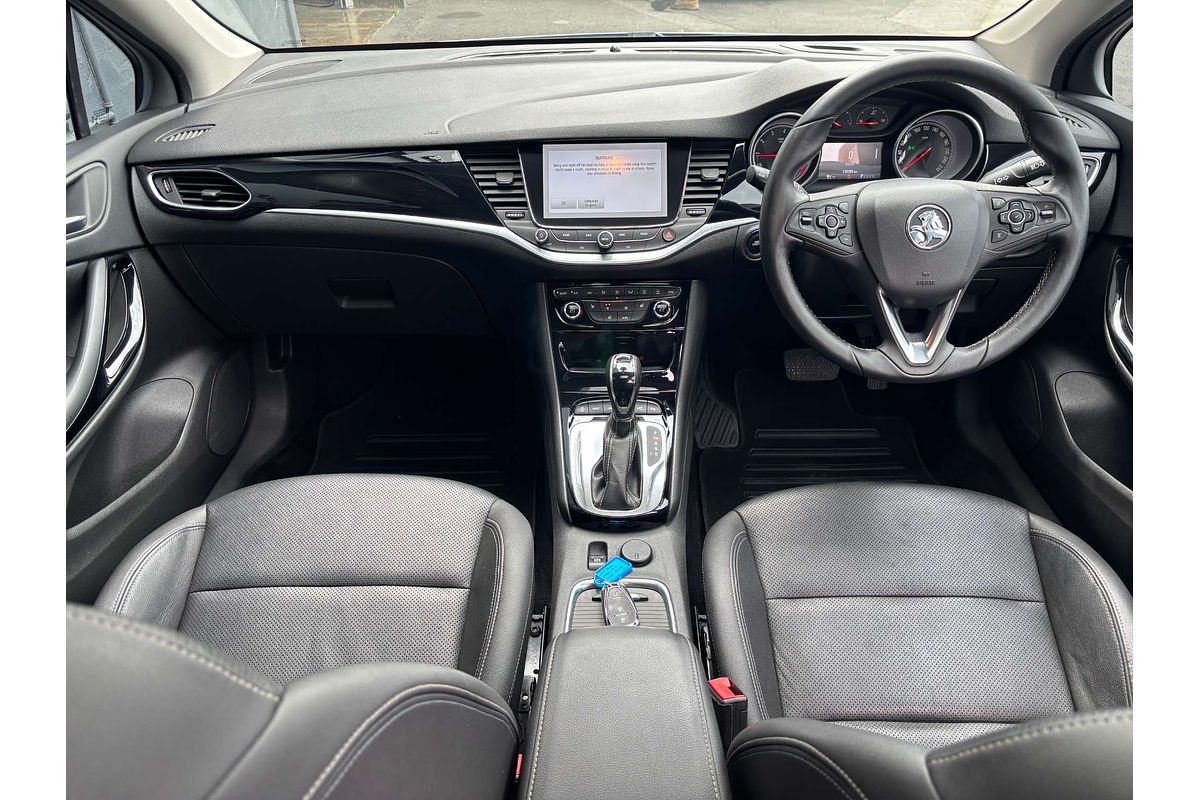 2017 Holden Astra RS-V BK