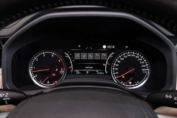 2022 Toyota Landcruiser Sahara FJA300R