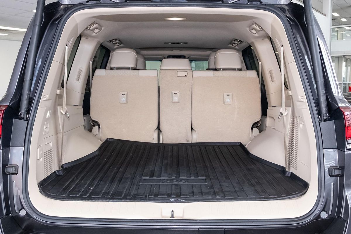 2022 Toyota Landcruiser Sahara FJA300R