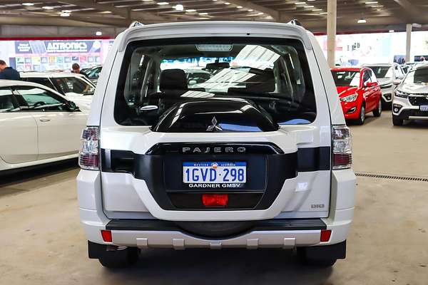 2019 Mitsubishi Pajero GLX NX