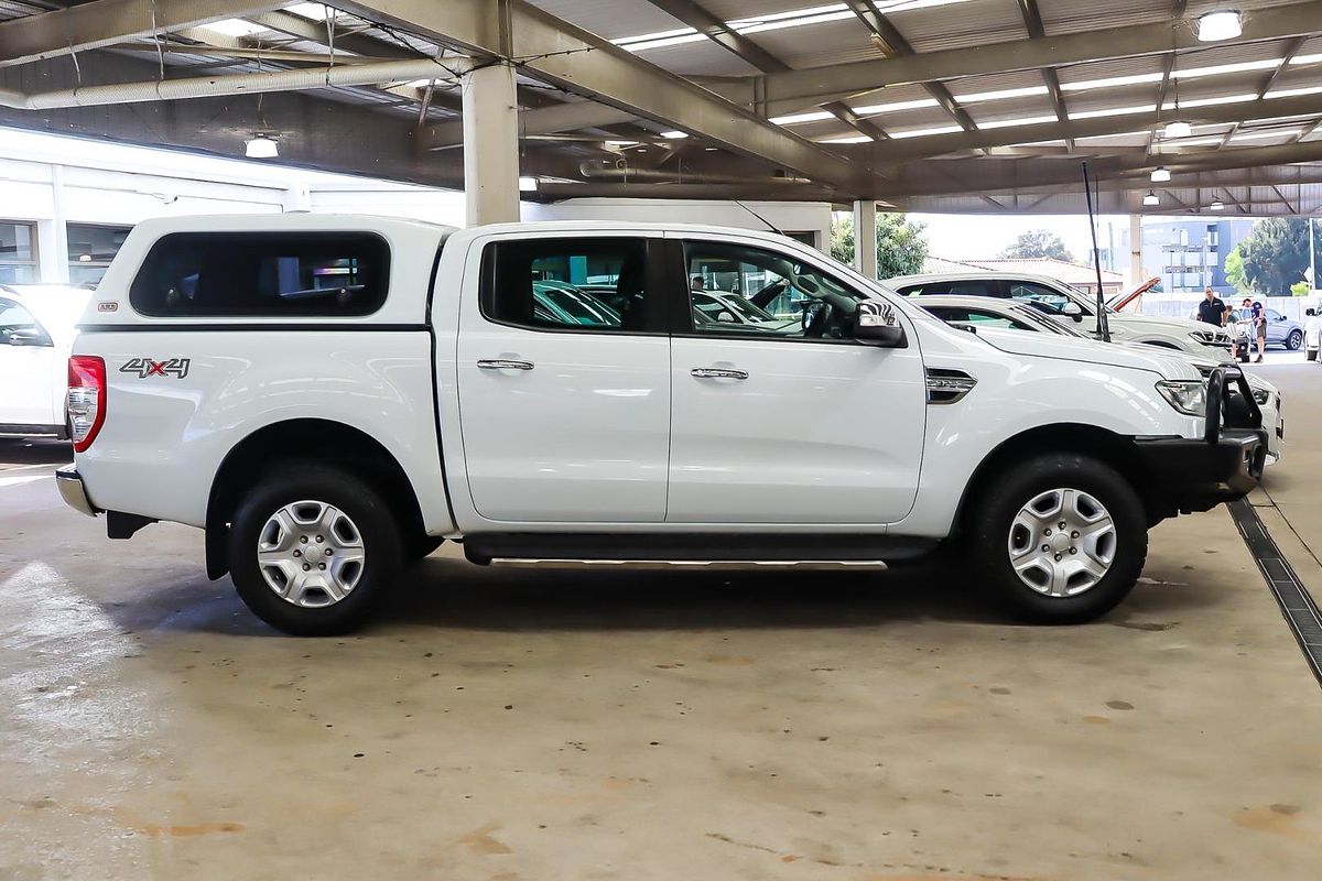 2017 Ford Ranger XLT PX MkII 4X4