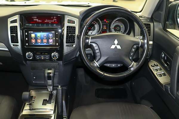 2019 Mitsubishi Pajero GLX NX