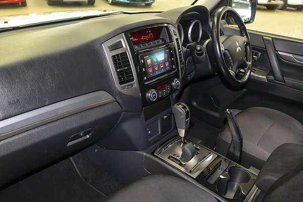 2019 Mitsubishi Pajero GLX NX