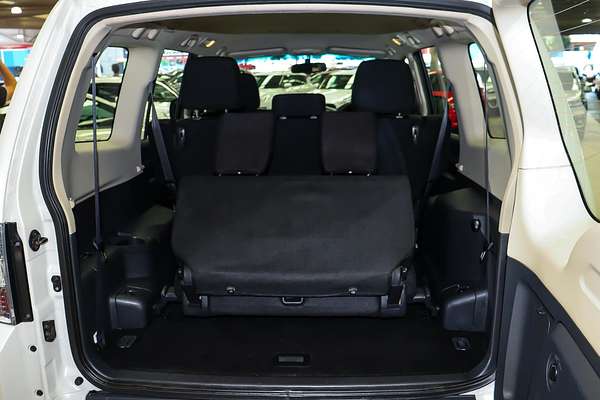 2019 Mitsubishi Pajero GLX NX