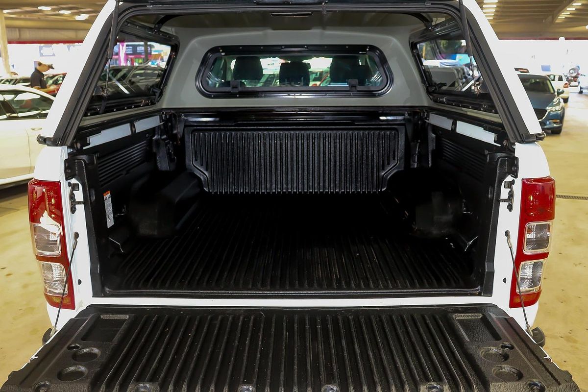 2017 Ford Ranger XLT PX MkII 4X4