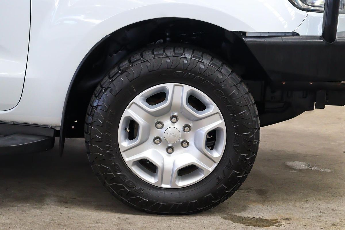 2017 Ford Ranger XLT PX MkII 4X4