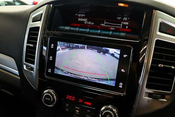 2019 Mitsubishi Pajero GLX NX