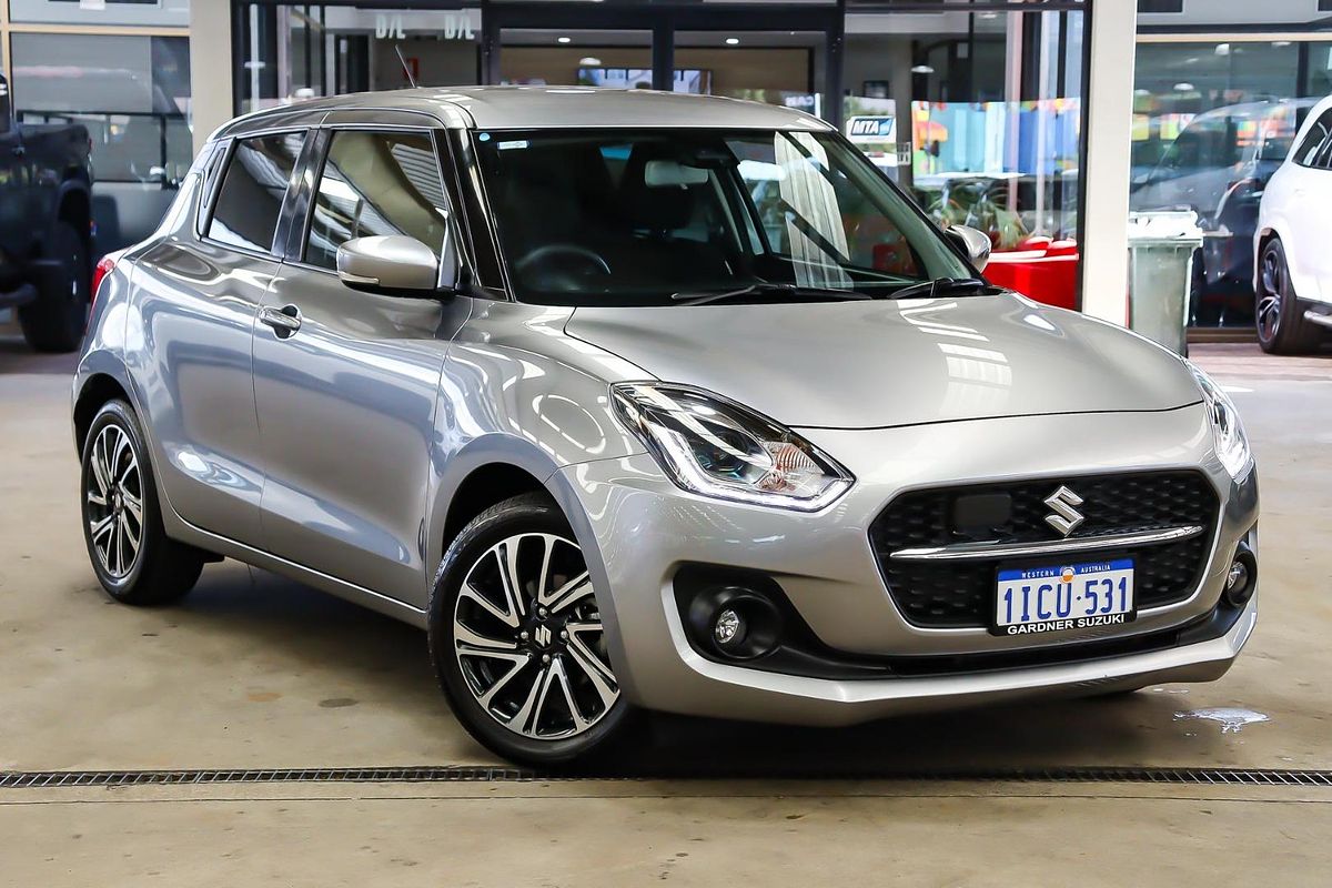 2023 Suzuki Swift GLX Turbo AZ Series II