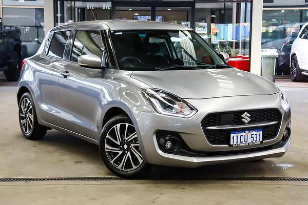 2023 Suzuki Swift GLX Turbo AZ Series II
