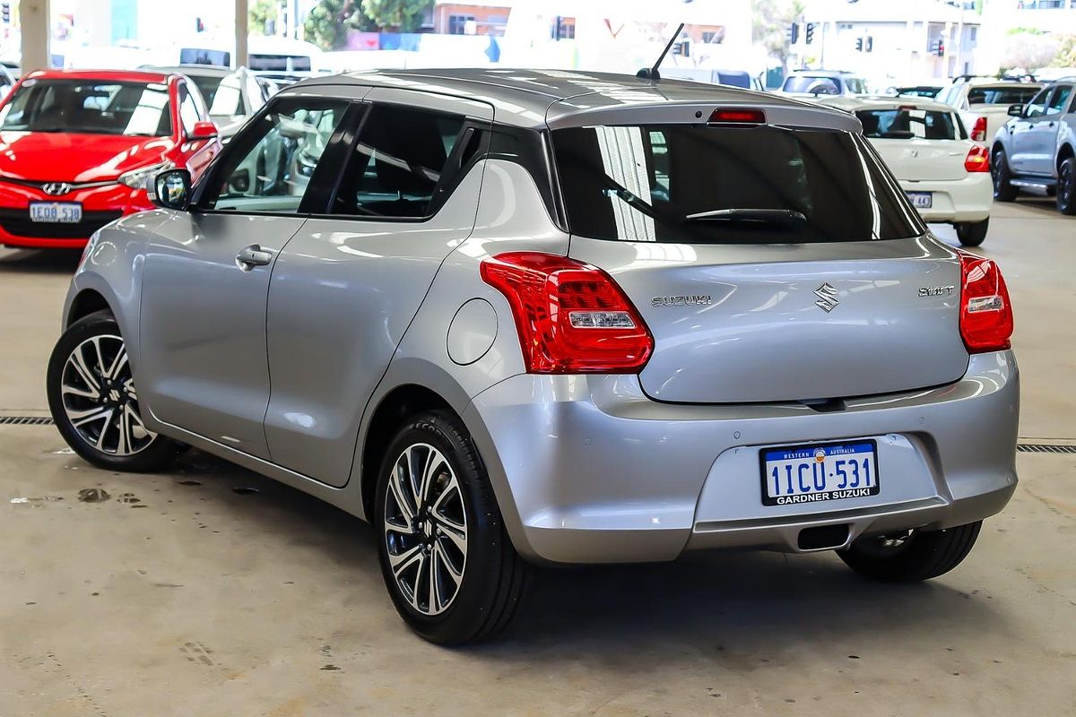 2023 Suzuki Swift GLX Turbo AZ Series II