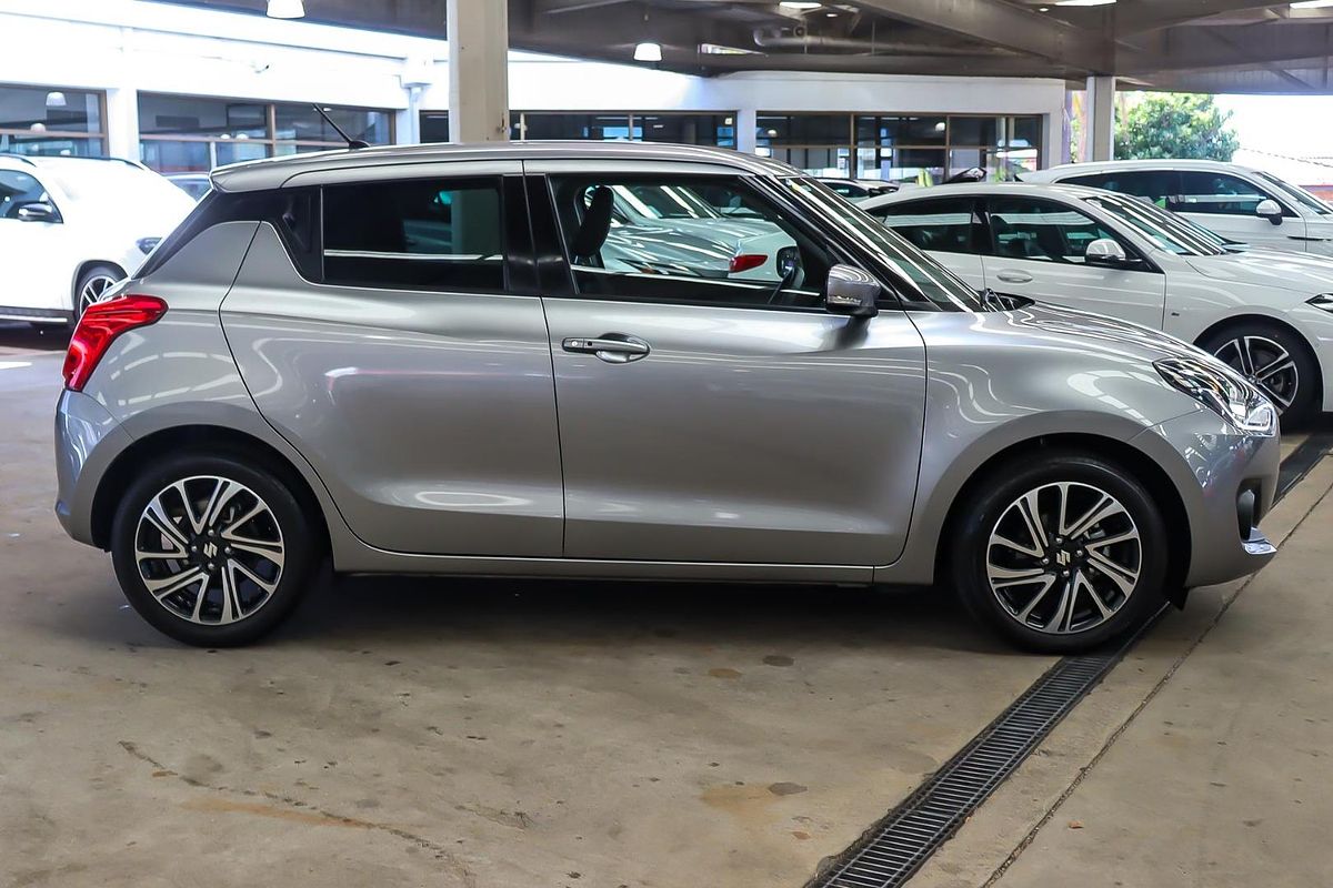 2023 Suzuki Swift GLX Turbo AZ Series II