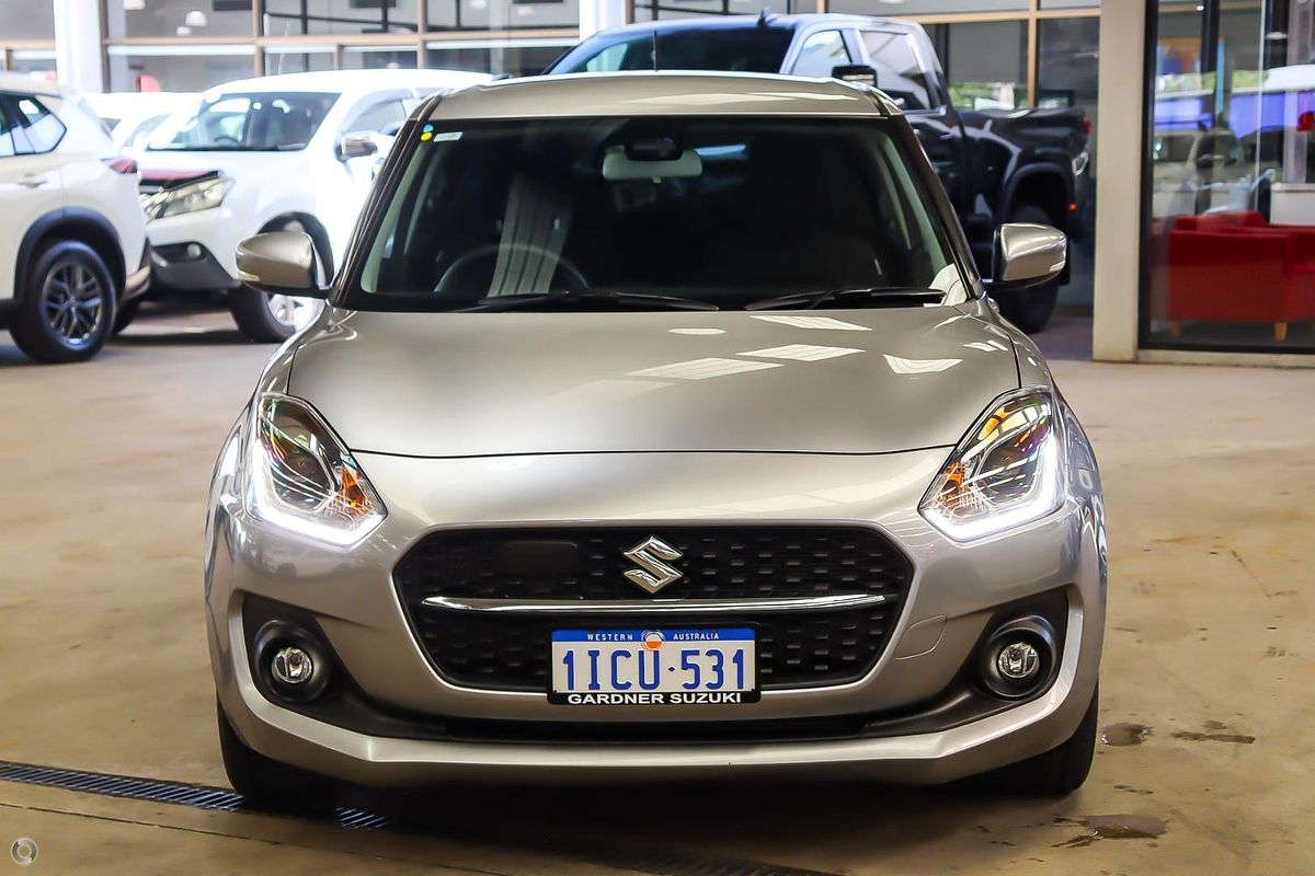 2023 Suzuki Swift GLX Turbo AZ Series II