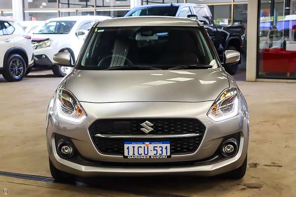 2023 Suzuki Swift GLX Turbo AZ Series II