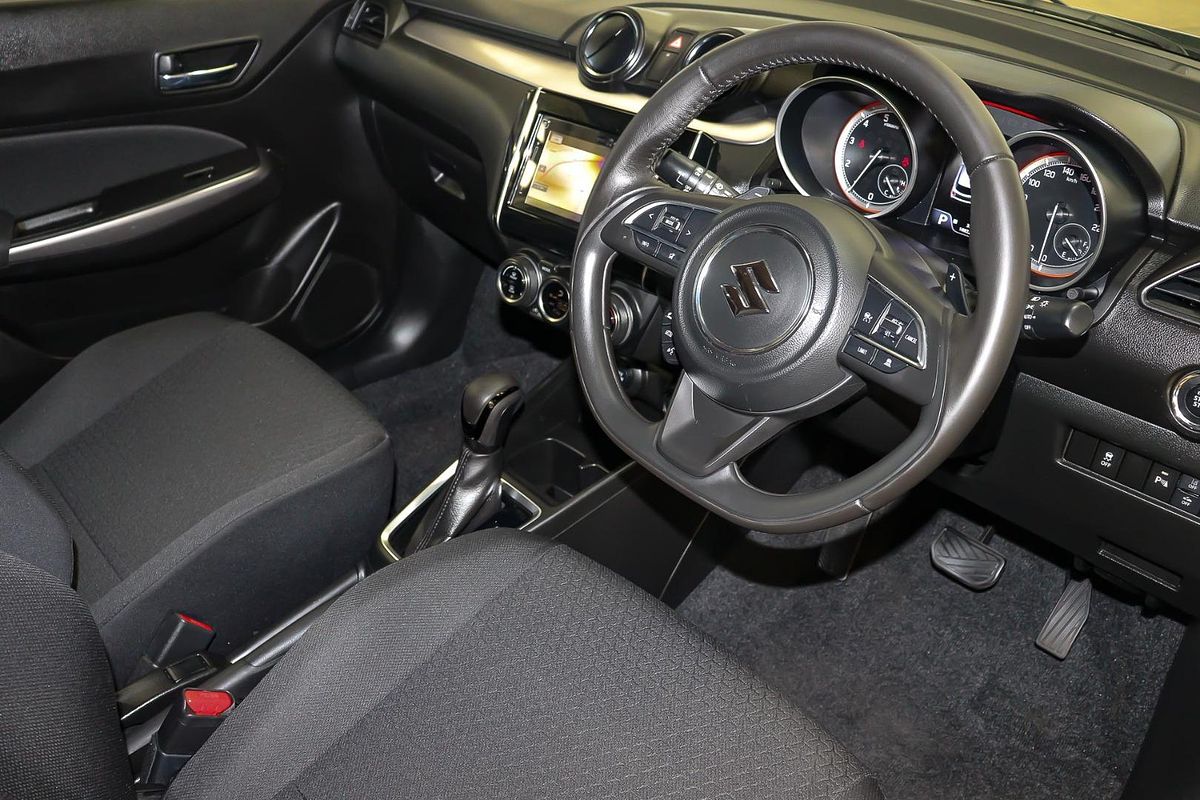2023 Suzuki Swift GLX Turbo AZ Series II