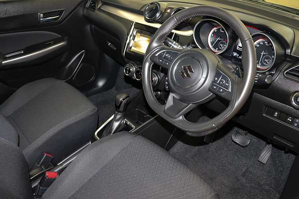 2023 Suzuki Swift GLX Turbo AZ Series II