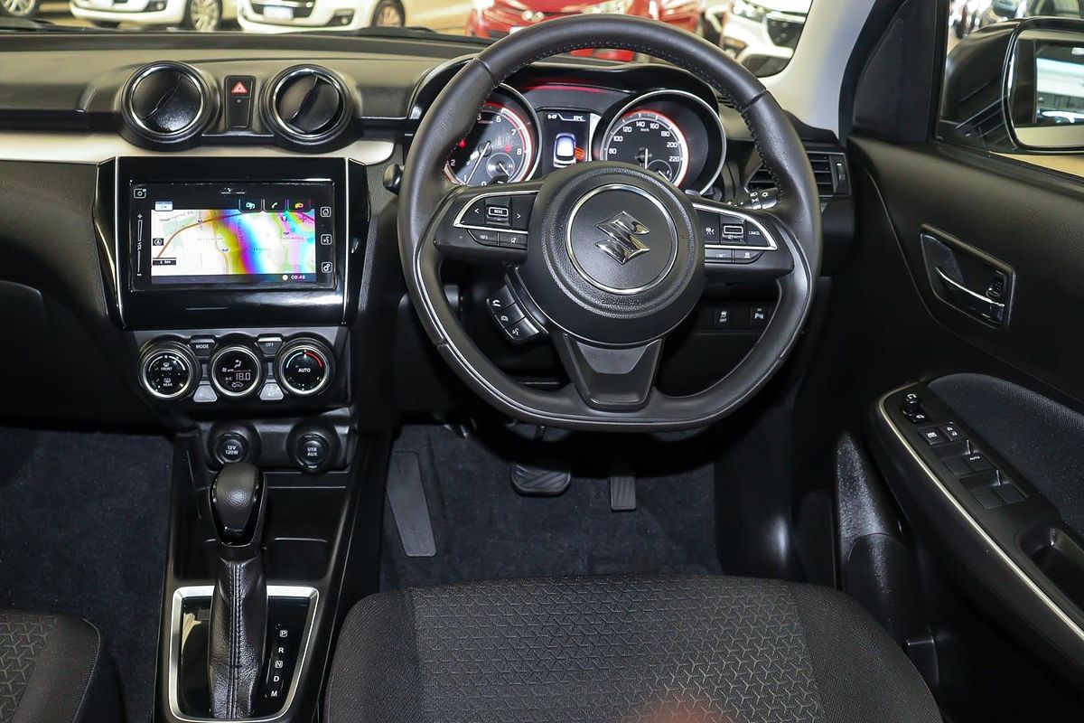 2023 Suzuki Swift GLX Turbo AZ Series II