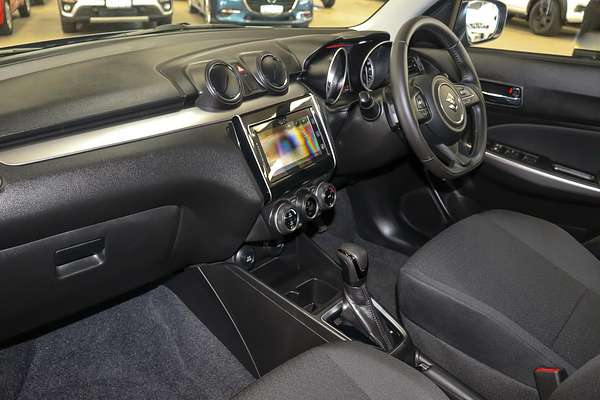 2023 Suzuki Swift GLX Turbo AZ Series II