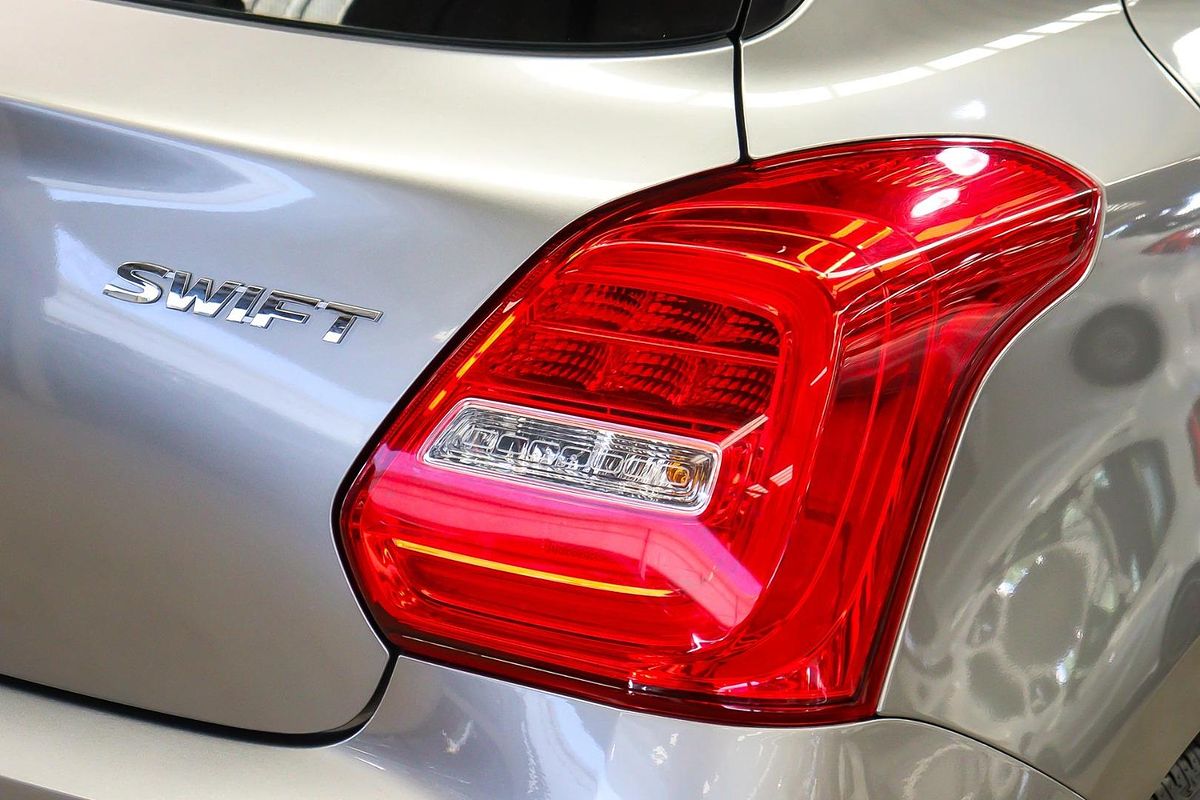 2023 Suzuki Swift GLX Turbo AZ Series II