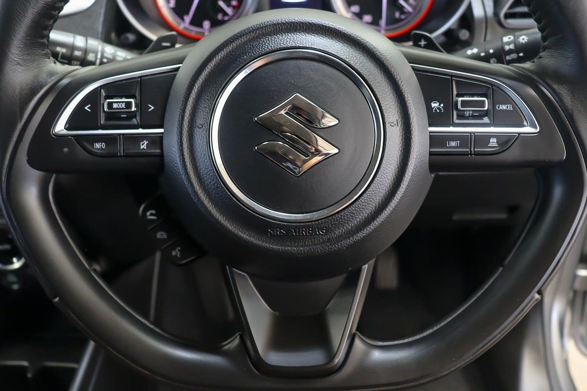 2023 Suzuki Swift GLX Turbo AZ Series II