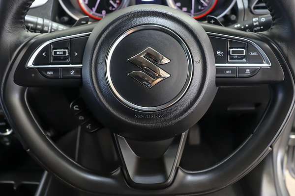 2023 Suzuki Swift GLX Turbo AZ Series II