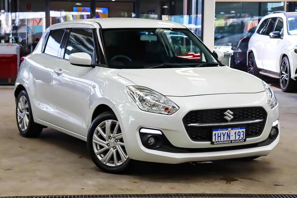 2023 Suzuki Swift GL AZ Series II