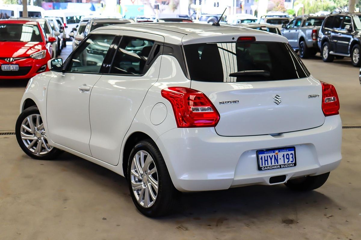 2023 Suzuki Swift GL AZ Series II