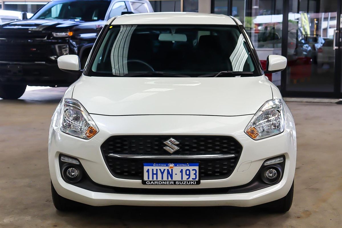 2023 Suzuki Swift GL AZ Series II