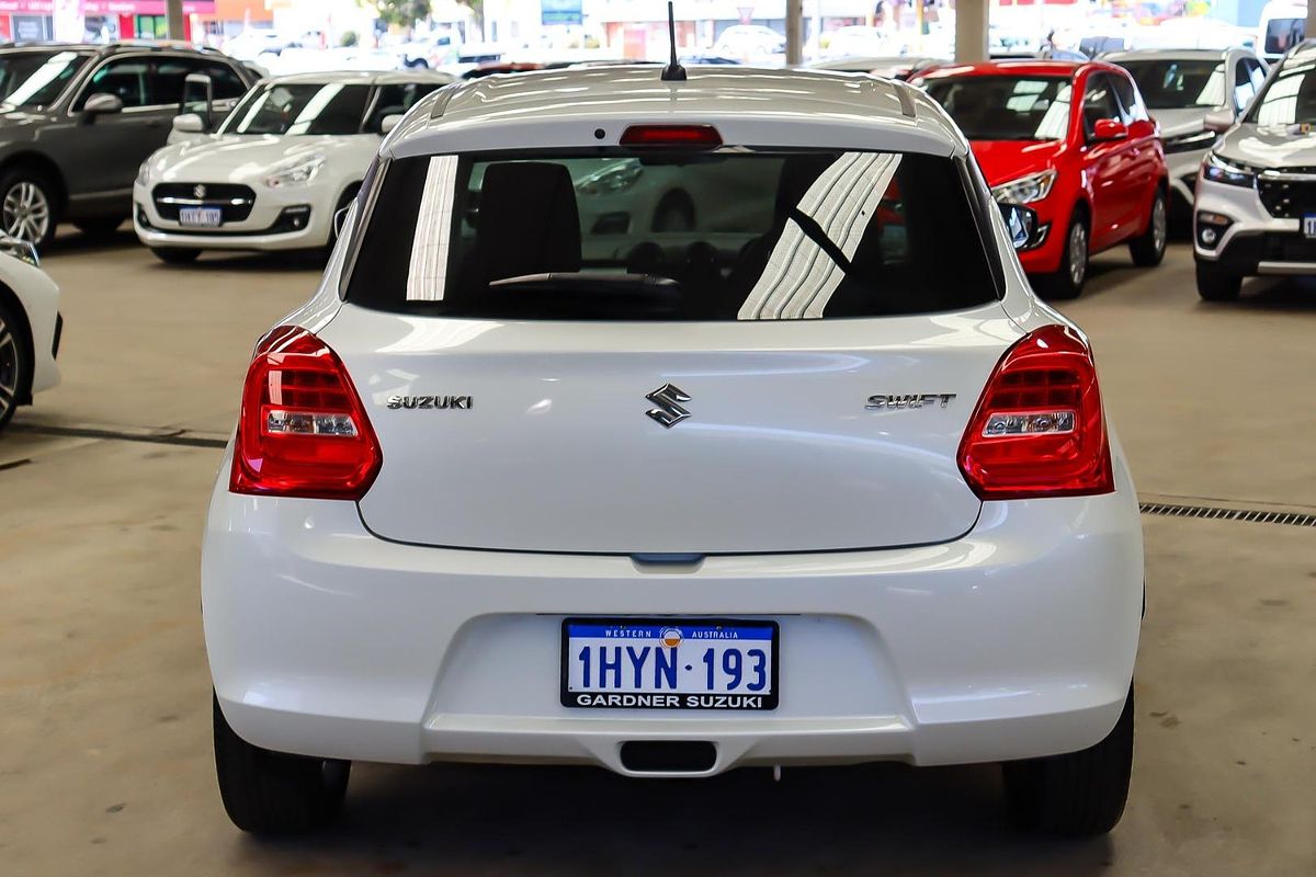 2023 Suzuki Swift GL AZ Series II