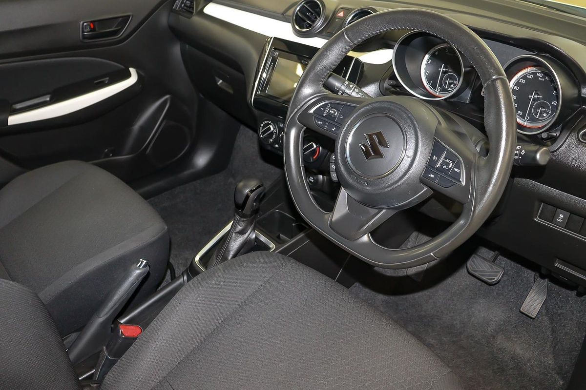 2023 Suzuki Swift GL AZ Series II