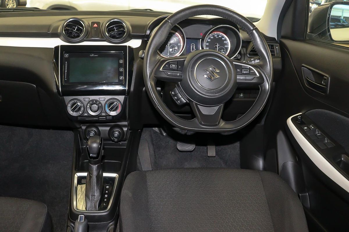 2023 Suzuki Swift GL AZ Series II