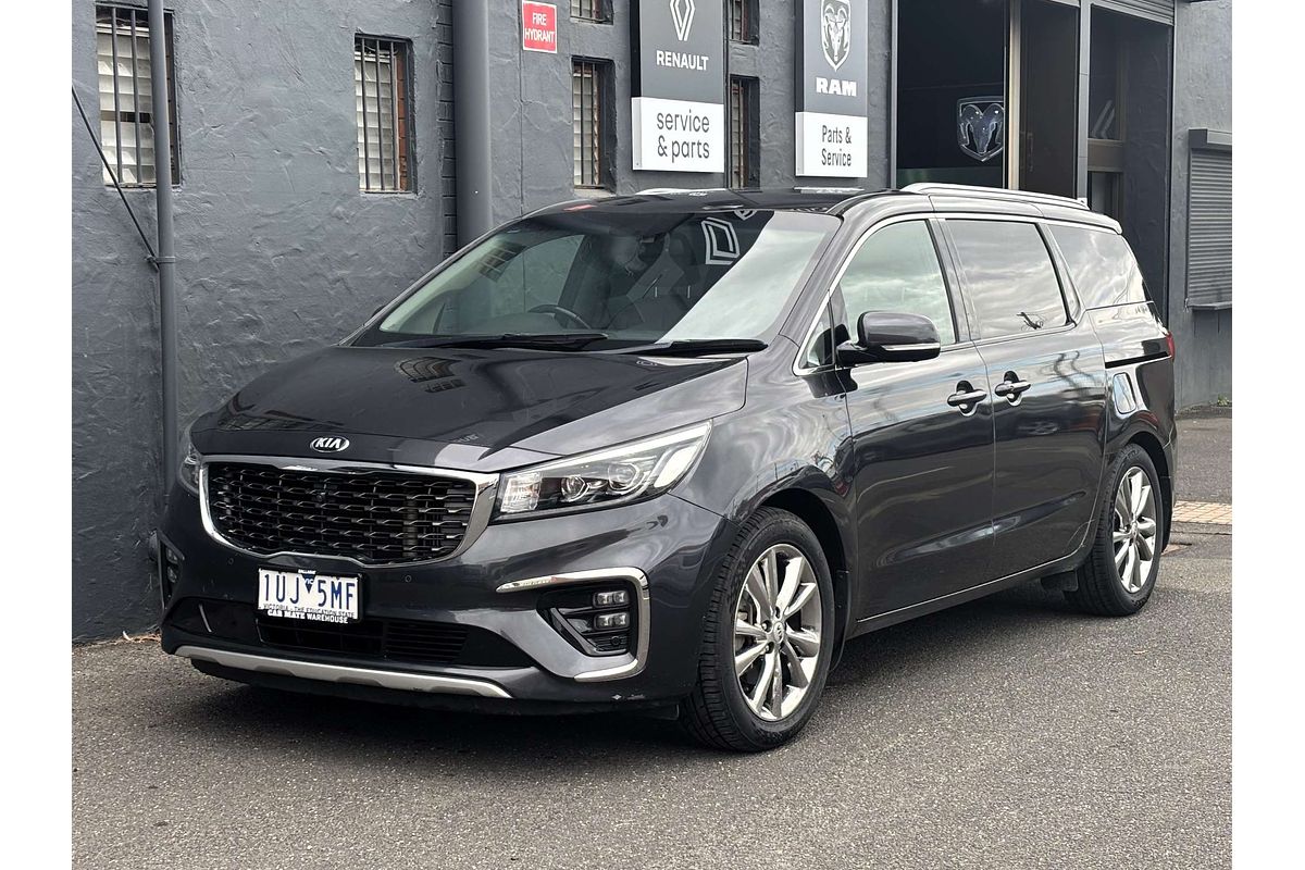 2018 Kia Carnival Platinum YP