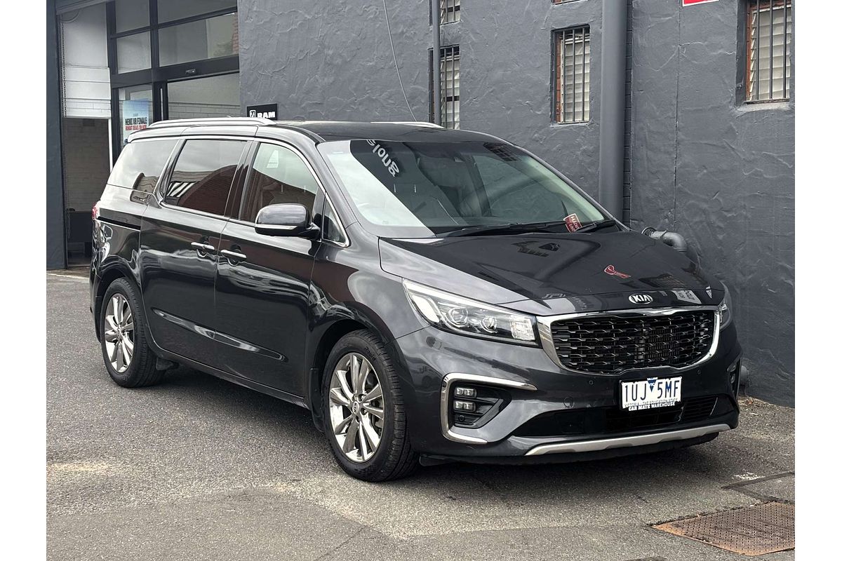 2018 Kia Carnival Platinum YP