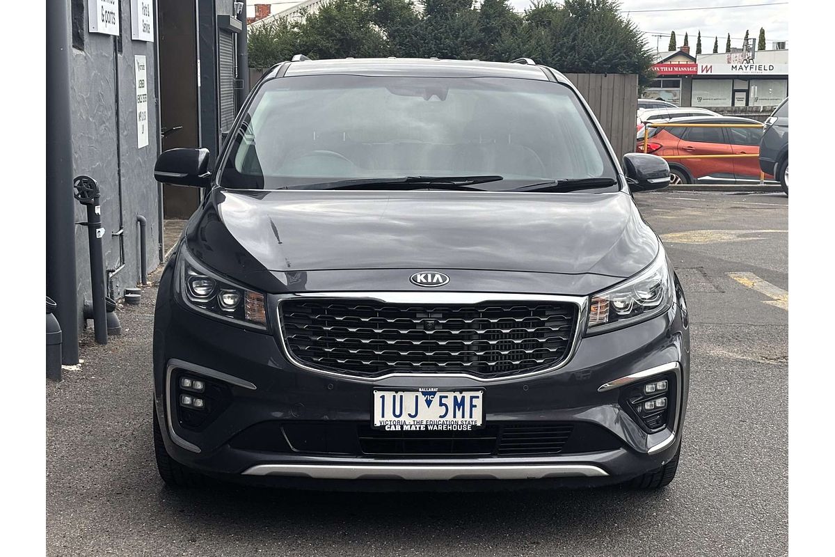 2018 Kia Carnival Platinum YP